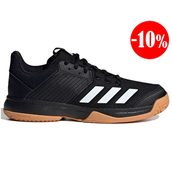 ZAPATILLAS LIGRA 6 NEGRO ADIDAS