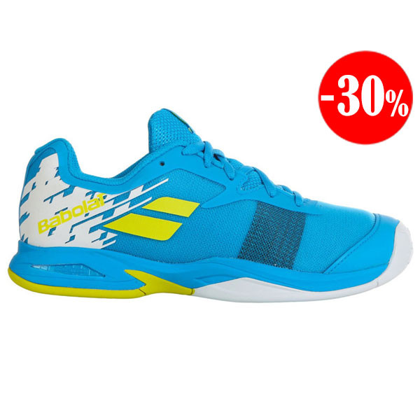 ZAPATILLAS JET ALL COURT AZUL 2023 BABOLAT