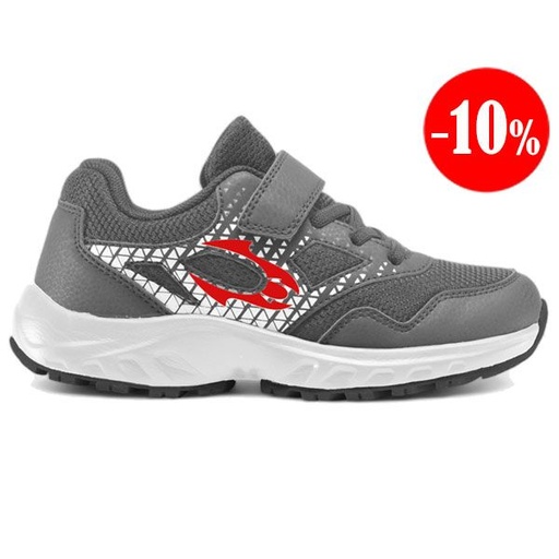 ZAPATILLAS RIWOL GRIS-OSCURO JOHN SMITH