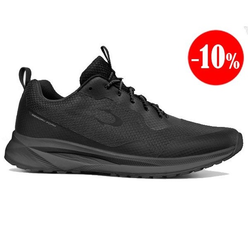 ZAPATILLAS RUDER E NEGRO JOHN SMITH