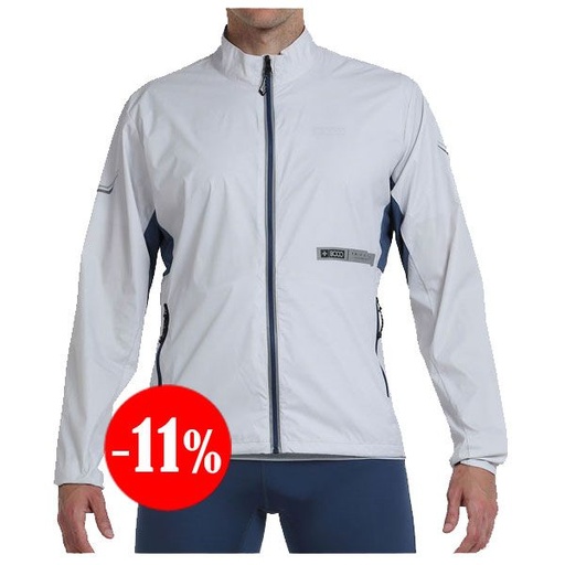 [GOSLA-090] CORTAVIENTOS GOSLA GRIS-PERLA +8000