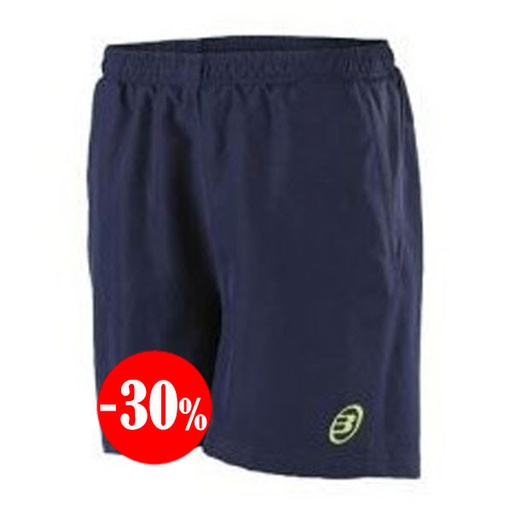 [BRUCOLI-004] PANTALON BRUCOLI CORTO MARINO BULLPADEL PADEL