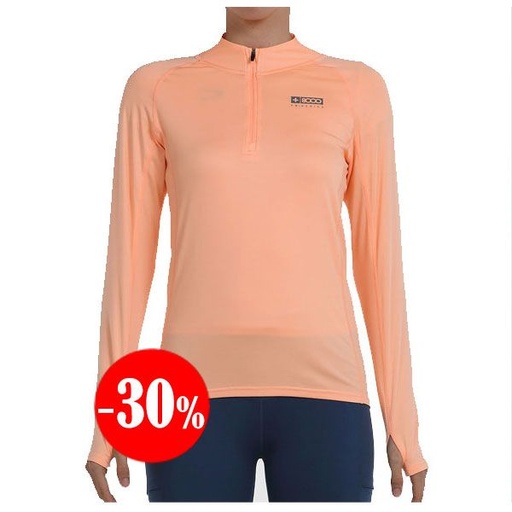 [BELLONCE-973] CAMISETA BELLONCE MANGA LARGA SALMÓN 2024 +8000