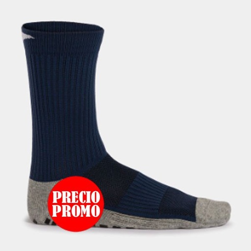 CALCETÍN ANTI-SLIP MEDIO NEGRO JOMA
