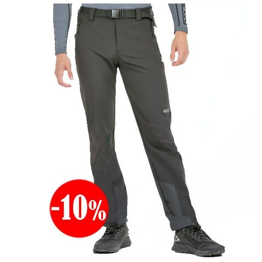 PANTALÓN TRUENO 24I NEGRO +8000