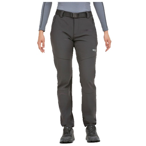 PANTALON LAUREL LARGO NEGRO