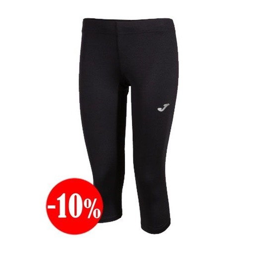 [900448-100] MALLA OLIMPIA 3/4 NEGRO JOMA