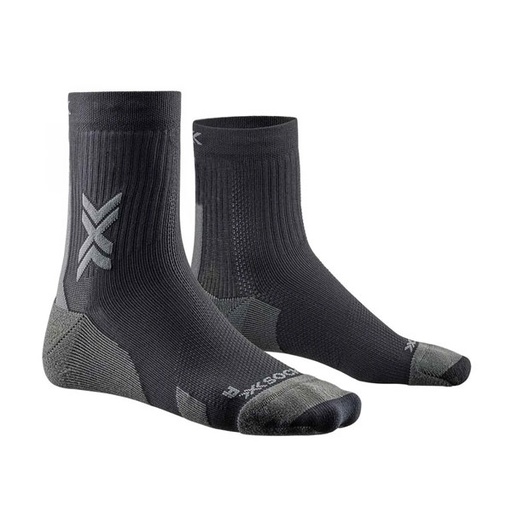 CALCETINES DISCOVER CREW NEGRO