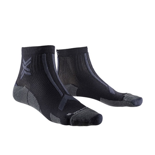 CALCETINES DISCOVER ANKLE NEGRO