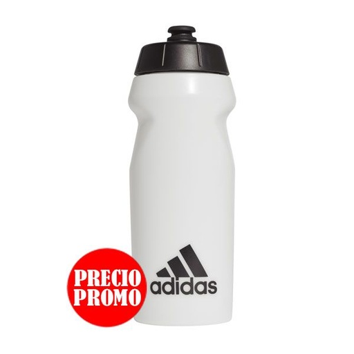[FM9936] BOTELLA PERFORMANCE 0.5 BLANCO-NEGRO ADIDAS