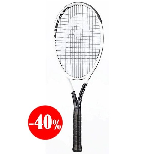 [234040] RAQUETA SPEED LITE GRAPHENE 360+ ENCORDADA 2021 HEAD