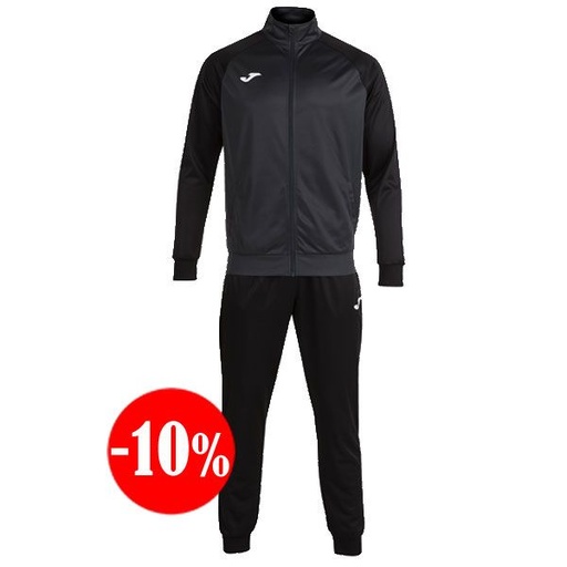 CHÁNDAL ACADEMY IV ANTRACITA-NEGRO 2025 JOMA