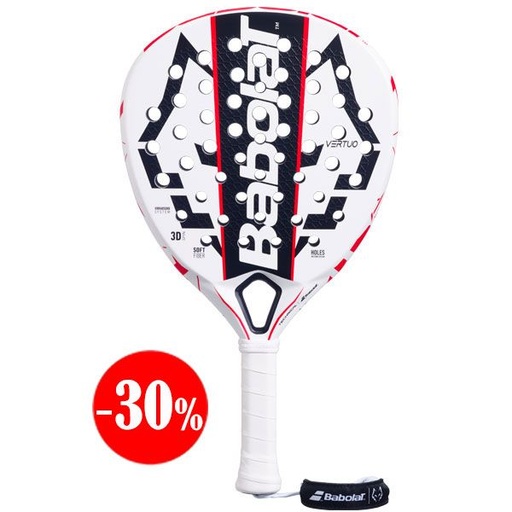 [150168-100] PALA TECHNICAL VERTUO JUAN LEBRÓN 2025 BABOLAT