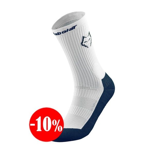 [5UA1322P-1005] CALCETINES MID-CALF LEBRON BLANCO 2025 BABOLAT