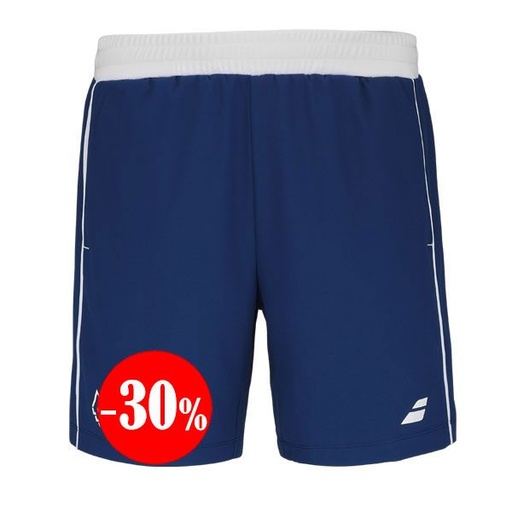 PANTALÓN LEBRÓN CORTO MARINO 2025 BABOLAT