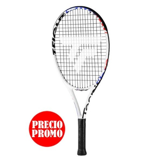 [14FIGTE324] RAQUETA TFIGHT TEAM 24 2023 ENCORDADA TECNIFIBRE