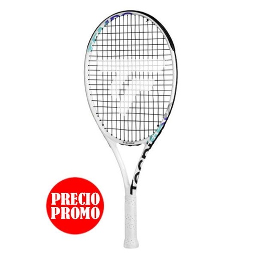 [14TEMP242E] RAQUETA TEMPO 24 2023 ENCORDADA TECNIFIBRE