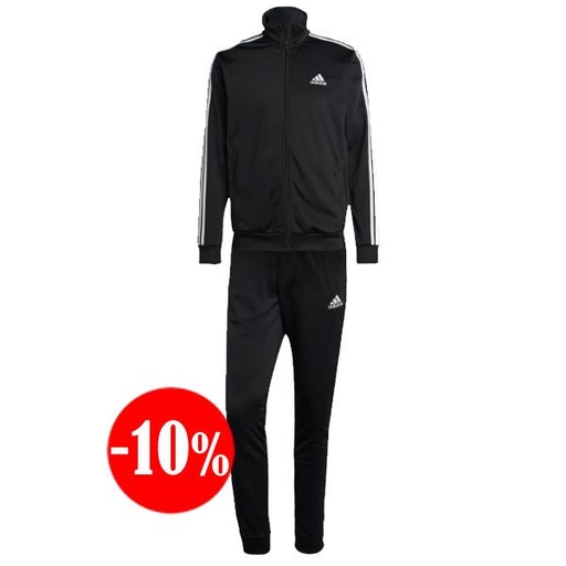 [IC6747] CHÁNDAL SPORTSWEAR BASIC 3S NEGRO ADIDAS