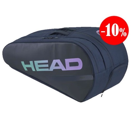 [260865-MARCOL] PALETERO TOUR BAG L MARINO-COLORES HEAD