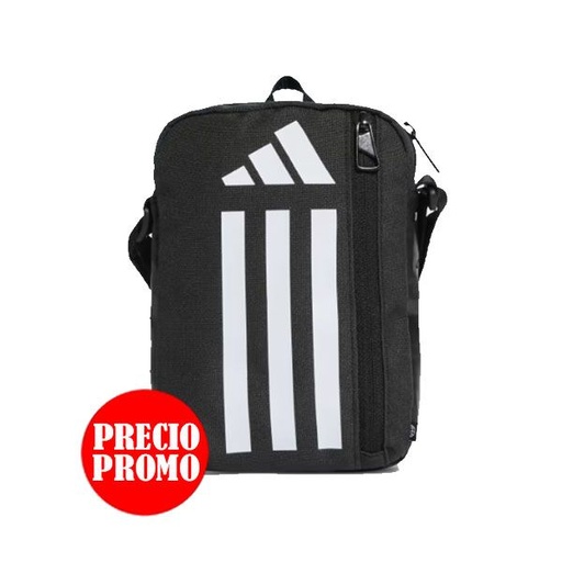[HT4752] BOLSO ESSENTIALS CRUZADO NEGRO ADIDAS