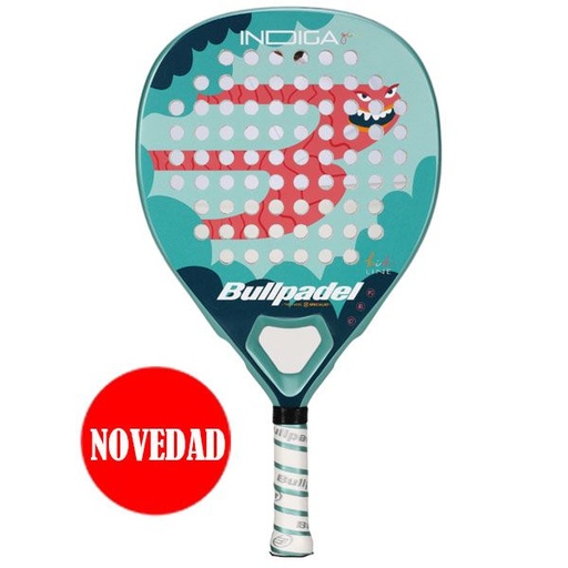 [INDIGAGIRL25] PALA INDIGA GIRL 2025 BULLPADEL