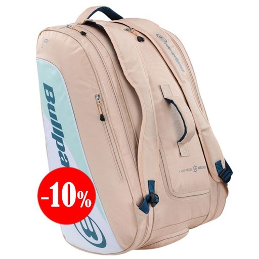 [BPP25019-029] PALETERO ELITE BPP25019 ROSA-PASTEL BULLPADEL