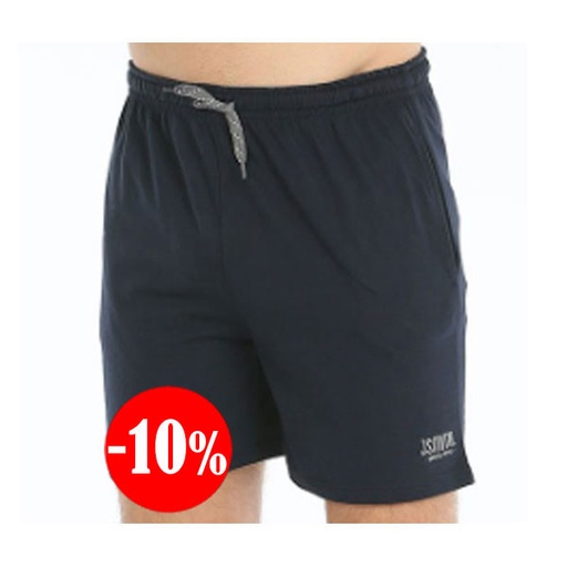 PANTALÓN LANOR AZUL MARINO CORTO JOHN SMITH
