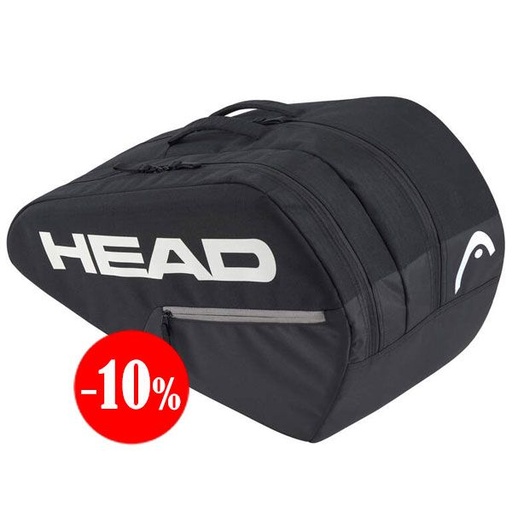 [261265] PALETERO BASE M NEGRO HEAD