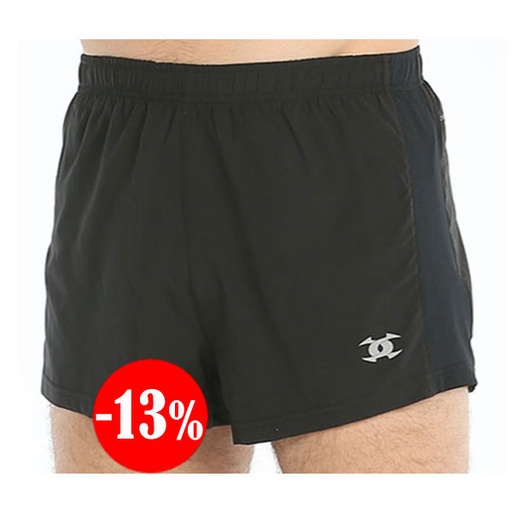 PANTALÓN AOUF CORTO NEGRO JOHN SMITH RUNNING