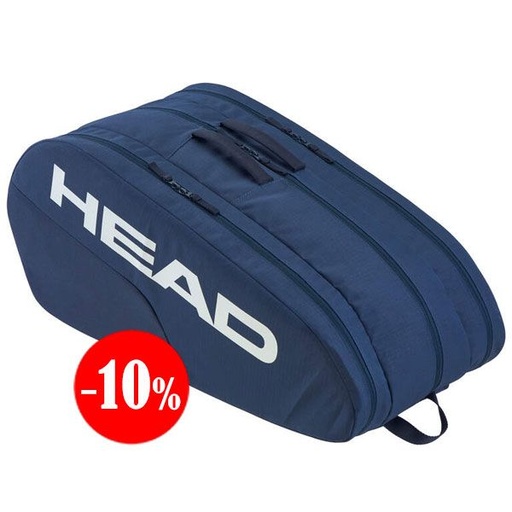 [261305] RAQUETERO BASE L 2025 MARINO HEAD