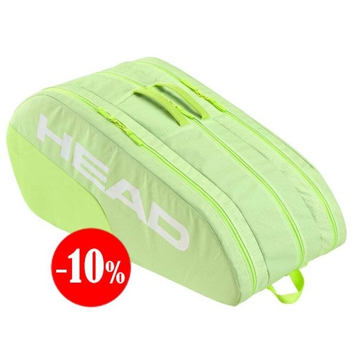 [261415] RAQUETERO BASE M 2025 FLUOR HEAD