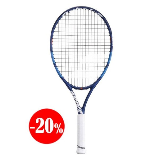 [140514-100] RAQUETA JR24 DRIVE ENCORDADA 2025 BABOLAT
