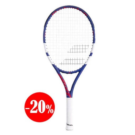 [140515-100] RAQUETA JR25 DRIVE ENCORDADA 2025 BABOLAT