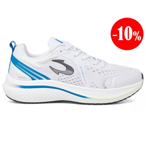 ZAPATILLAS RILAS 25V BLANCO JOHN SMITH
