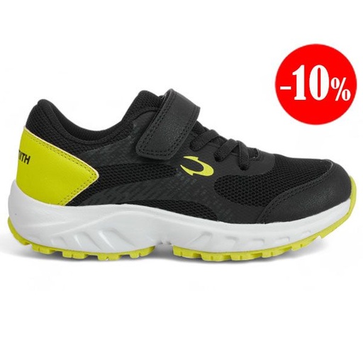 ZAPATILLAS RIMUN NEGRO JOHN SMITH