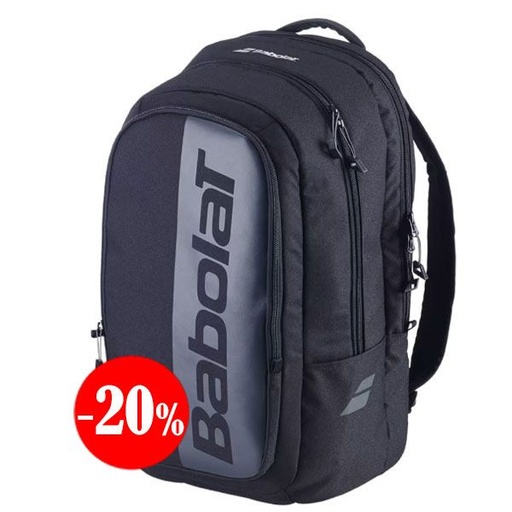 [753112-105] MOCHILA COURT HERO NEGRO 2025 BABOLAT