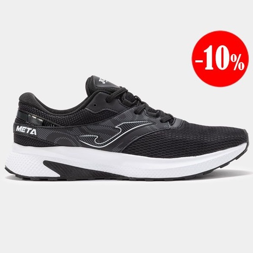 [RMETAS2501] ZAPATILLAS META 2501 NEGRO 2025 JOMA