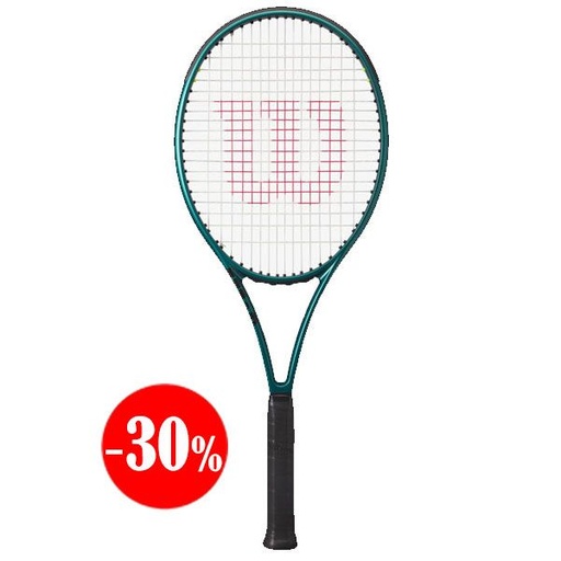 [WR151511] RAQUETA BLADE 100 V9 2025 SIN ENCORDAR WILSON