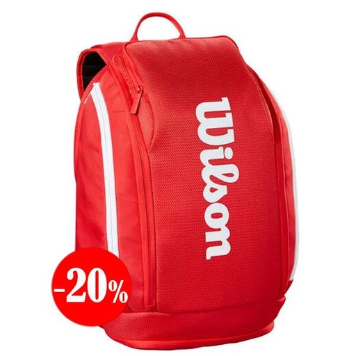 [WR8036901] MOCHILA SUPER TOUR 2025 ROJA