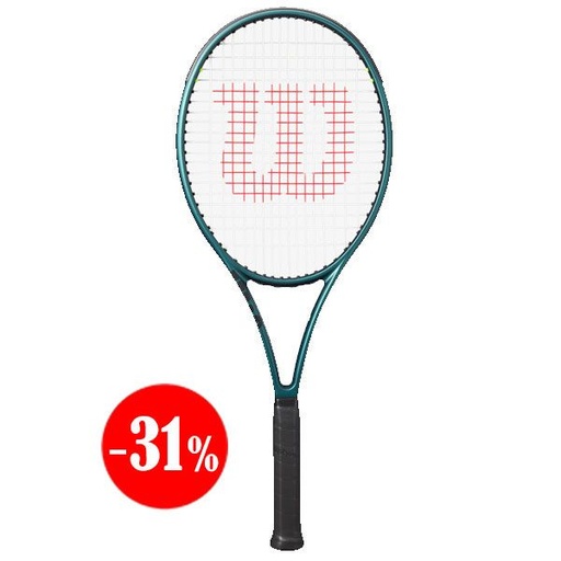 [WR150111] RAQUETA BLADE 100L V9 2025 SIN ENCORDAR WILSON