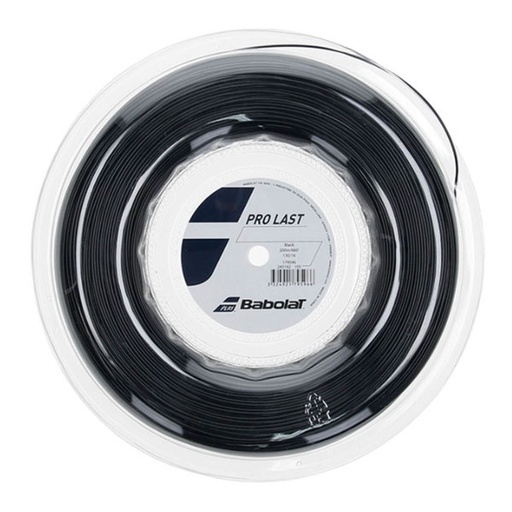 [243142-105VN/125] BOBINA 125/17 PRO LAST 200 METROS NEGRO