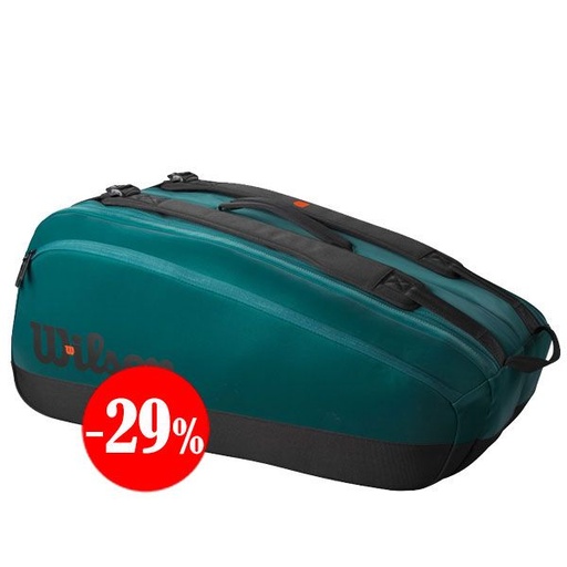 [WR8031901] RAQUETERO 9PK BLADE SUPER TOUR V9 VERDE