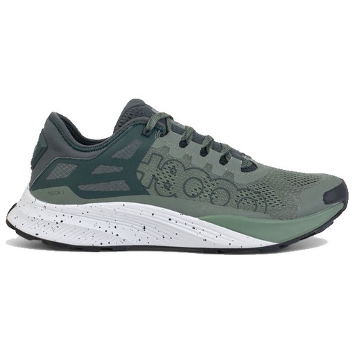 ZAPATILLAS TIGOR 2 VERDE-BOSQUE