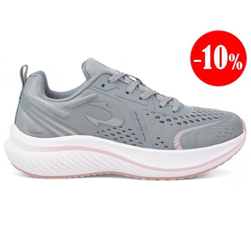 ZAPATILLAS RILAS 25V GRIS-MEDIO JOHN SMITH