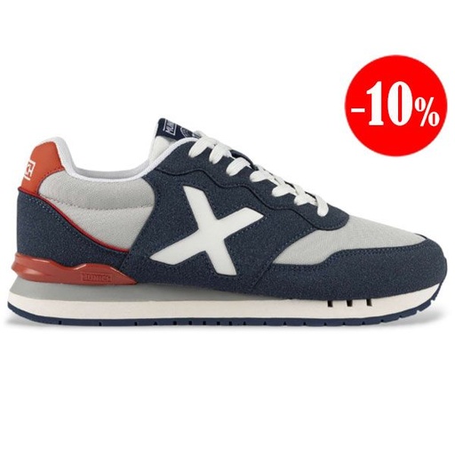 ZAPATILLAS 4150249 DASH 249 AZUL MUNICH