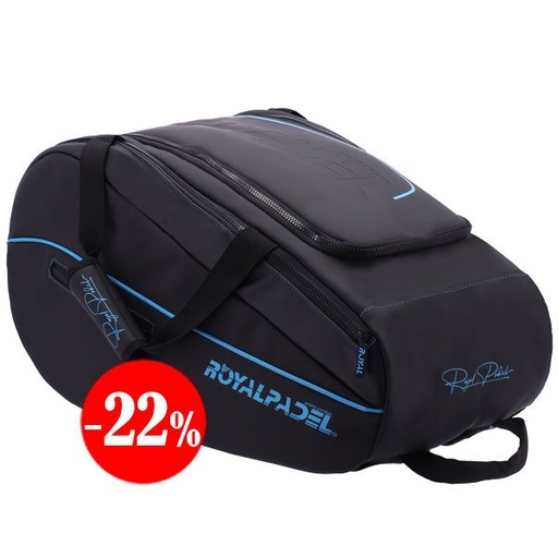 [RPPROAZUL25] PALETERO SIGNATURE PRO AZUL 2025 ROYAL PADEL