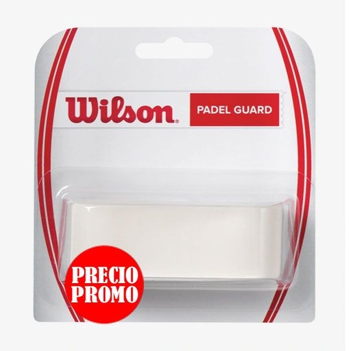 [WRR940100] CINTA DE PROTECCIÓN PALA BLANCO WILSON