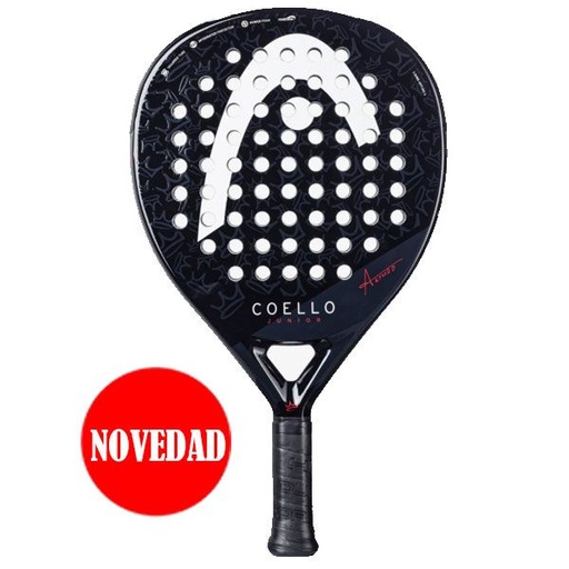 [226725] PALA COELLO JUNIOR 2025 HEAD