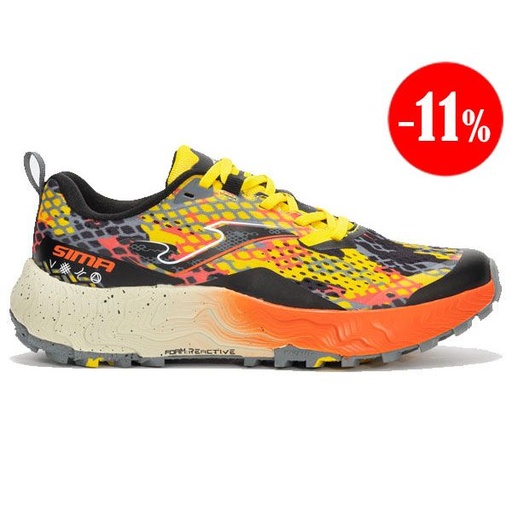 ZAPATILLAS SIMA 2528 MOSTAZA 2025 JOMA