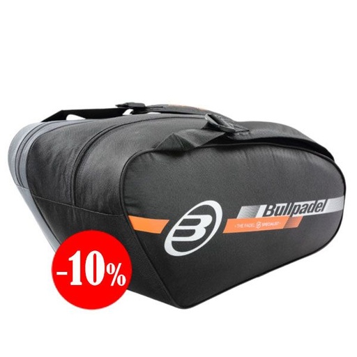 [BPP25015-005] PALETERO BPP25015 TOUR NEGRO 2025 BULLPADEL